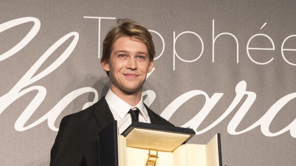 Joe Alwyn : Le petit ami de Taylor Swift récompensé à Cannes