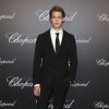 Joe Alwyn (lauréat Trophée Chopard 2018) lors de la soirée de remise du Trophée Chopard 2018 pendant le 71ème Festival International du Film de Cannes, à l'hôtel Martinez, à Cannes, France, le 14 mai 2018. © Olivier Borde/Bestimage