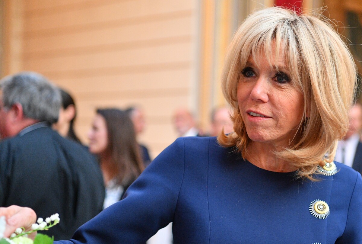 Brigitte Macron : Son sosie débarque dans 