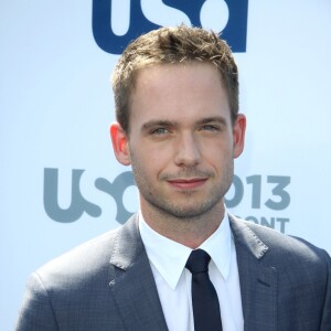 Patrick J. Adams - People assistent a la soiree "2013 USA Network Upfront" a New York, le 16 mai 2013