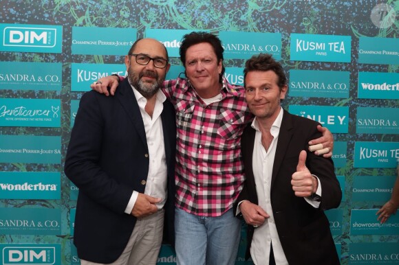 Michael Madsen - Soirée du film "Trunk" à la Suite Sandra & Co lors du 71e Festival de Cannes, le 15 mai 2018.