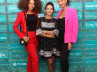 Alicia Aylies et Flora Coquerel croisent Michael Madsen en soirée à Cannes