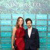 Ivan Gonzalez et Cassie Howarth - Soirée du film "Trunk" à la Suite Sandra & Co lors du 71e Festival de Cannes, le 15 mai 2018.