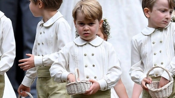 Mariage du prince Harry et Meghan Markle : Ces dix enfants chéris à l'honneur...