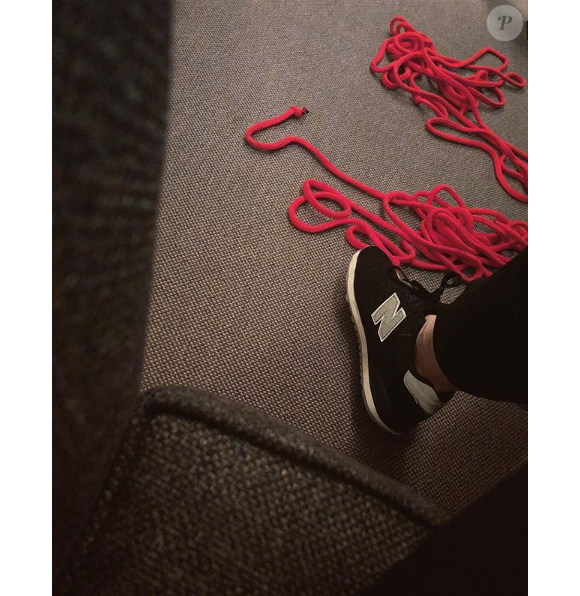 En voyage au Japon, Clara Morgane dévoile une nouvelle expérience de bondage, ce 16 mai 2018.