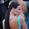 Jade Foret - Montée des marches du film "Capharnaüm" lors du 71ème Festival International du Film de Cannes le 17 mai 2018. © Borde / Jacovides / Moreau / Bestimage