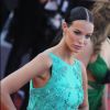Jade Foret - Montée des marches du film "Carpharnaüm" lors du 71ème Festival International du Film de Cannes le 17 mai 2018. © Borde / Jacovides / Moreau / Bestimage
