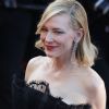 Cate Blanchett - Montée des marches du film "Capharnaüm" lors du 71ème Festival International du Film de Cannes le 17 mai 2018. © Borde / Jacovides / Moreau / Bestimage