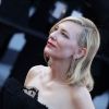 Cate Blanchett - Montée des marches du film "Capharnaüm" lors du 71ème Festival International du Film de Cannes le 17 mai 2018. © Borde / Jacovides / Moreau / Bestimage