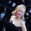 Cate Blanchett - Montée des marches du film "Capharnaüm" lors du 71ème Festival International du Film de Cannes le 17 mai 2018. © Borde / Jacovides / Moreau / Bestimage