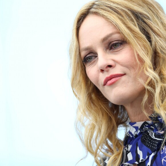 Vanessa Paradis - Photocall du film "Un couteau dans le coeur" lors du 71ème Festival International du Film de Cannes le 18 mai 2018.