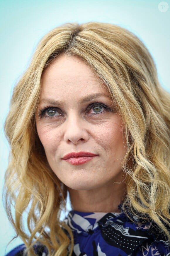 Vanessa Paradis - Photocall du film "Un couteau dans le coeur" lors du 71ème Festival International du Film de Cannes le 18 mai 2018.
