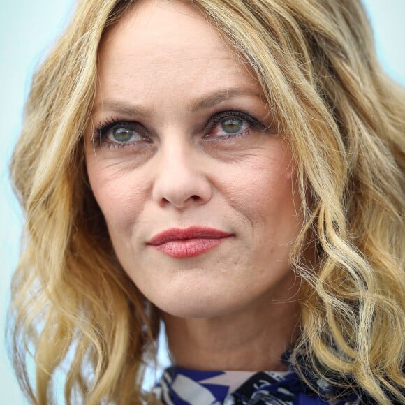 Vanessa Paradis - Photocall du film "Un couteau dans le coeur" lors du 71ème Festival International du Film de Cannes le 18 mai 2018.