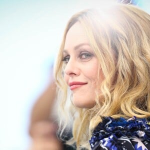 Vanessa Paradis - Photocall du film "Un couteau dans le coeur" lors du 71ème Festival International du Film de Cannes le 18 mai 2018.