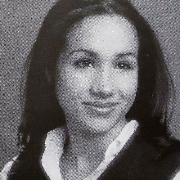 Meghan Markle, les années lycée