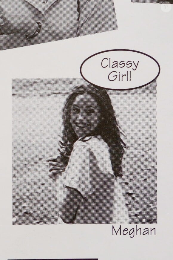 Meghan Markle, les années lycée