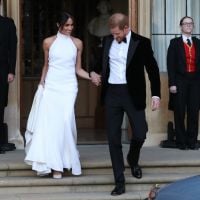 Meghan Markle et Harry mariés : 2e robe et bague de Diana, joie à Frogmore House