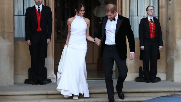 Meghan Markle et Harry mariés : 2e robe et bague de Diana, joie à Frogmore House