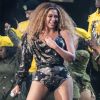 Beyonce en concert au festival de musique de Coachella à Indio, Californie, Etats-Unis, le 15 avril 2018. © Danyellah P./Bestimage