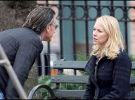 Quand Sean Penn et Naomi Watts tournent ensemble... le fils de la belle blonde n'est jamais loin !