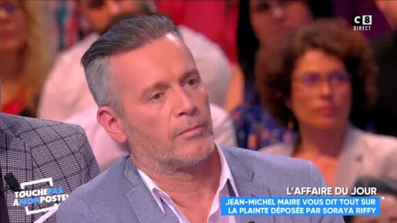 Jean-Michel Maire en couple : Les révélations de Cyril Hanouna !