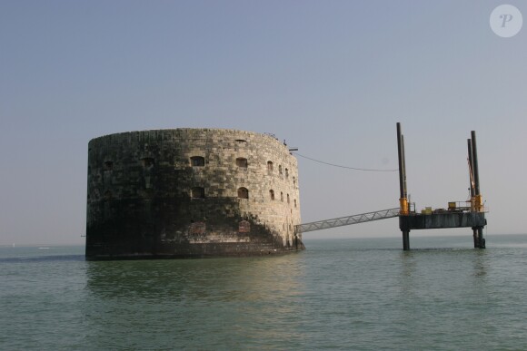 Fort Boyard © Frédéric Piau/Bestimage
