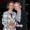 Sarah Paulson et Holland Taylor sont allées diner au restaurant Craig à West Hollywood, le 24 mars 2018.