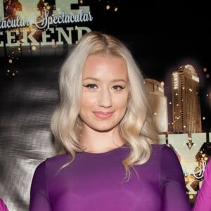 Iggy Azalea à Las Vegas en décembre 2012.