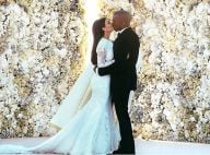 Kim Kardashian et Kanye West : 4 ans de mariage, ils s'échangent des mots doux