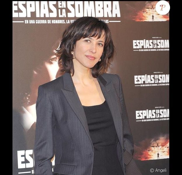 Sophie Marceau Et Vincent Perez De Nouveau Reunis Reactualise Purepeople