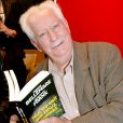 Pierre Bellemare au Salon du livre en mars 2007.