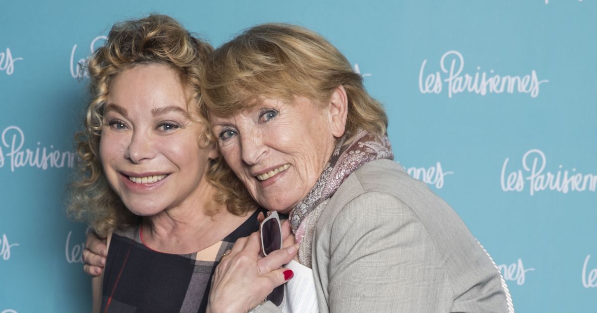 Qui Sont Les Parents De Grace De Capitani Exclusif - Grace de Capitani et Anne-Marie Royer - Photocall de la