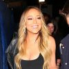 Mariah Carey est allée fêter l'anniversaire de son compagnon Bryan Tanaka (35 ans) au restaurant Mastro à Beverly Hills, le 11 avril 2018