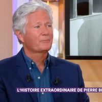 Mort de Pierre Bellemare : Son fils Pierre Dhostel craque en direct...