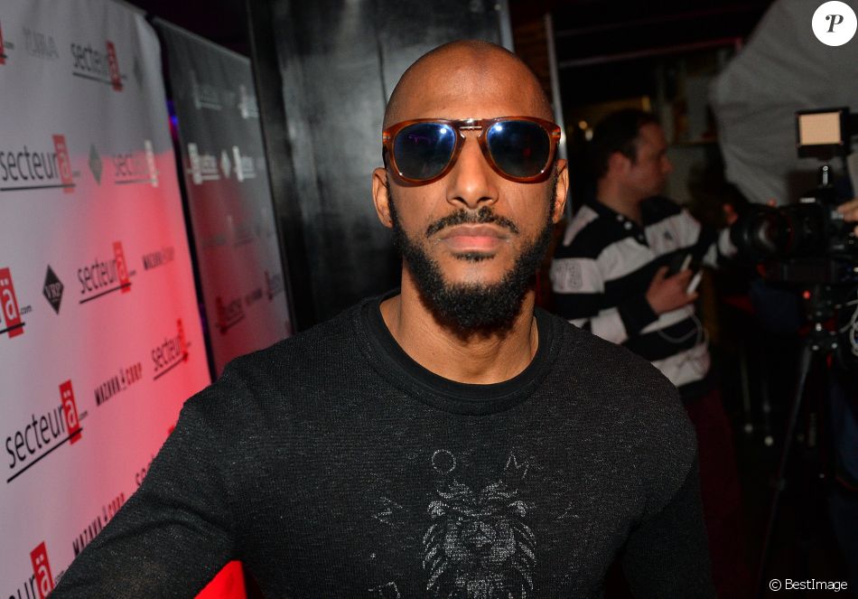 Stomy Bugsy - Le collectif hip-hop français: Le Secteur Ä en showcase