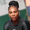 Serena Williams aux internationaux de tennis de Roland Garros à Paris, jour 3, le 29 mai 2018. © Cyril Moreau - Dominique Jacovides / Bestimage