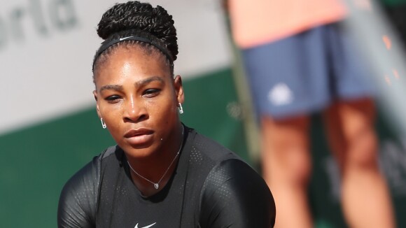 Serena Williams : Les vraies raisons de son étonnante tenue à Roland-Garros