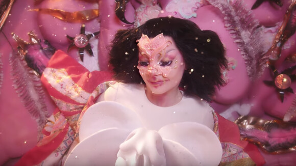 Björk - Utopia - décembre 2017