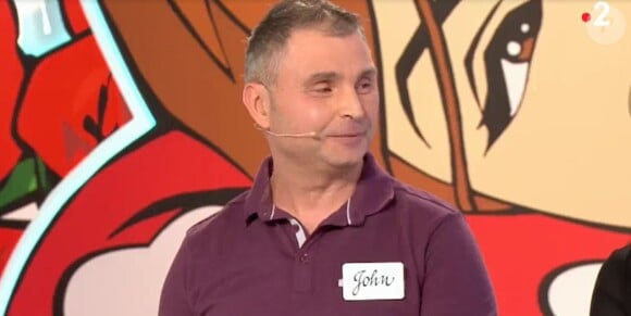 Révélation coquine sur Sandrine dans "Les Z'amours", 30 mai 2018, France 2