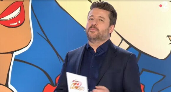 Révélation coquine sur Sandrine dans "Les Z'amours", 30 mai 2018, France 2