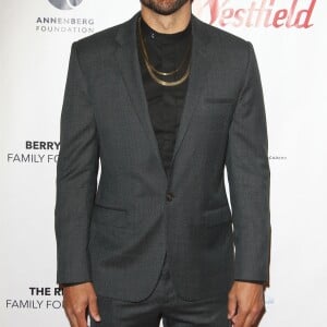 Jesse Williams - People à la soirée "Turn Me Loose" au The Wallis Annenberg Center à Beverly Hills. Le 15 octobre 2017