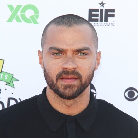 Jesse Williams lors de la soirée "EIF Presents XQ Super School Live" à Los Angeles le 8 septembre 2017. © CPA / Bestimage