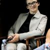 Exclusif - Isaac Hempstead-Wright - Conférence de presse avec les acteurs de la série "Game of Thrones" à Paris. Le 31 mai 2018 © CVS-Veeren / Bestimage