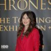 Exclusif - Carice van Houten - Conférence de presse avec les acteurs de la série "Game of Thrones" à Paris. Le 31 mai 2018 © CVS-Veeren / Bestimage