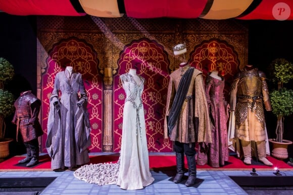 "Game of Thrones - The Touring Exhibition", découvrez les joyaux du monde de Westeros à Parix Expo, Porte de Versailles, du 1er juin au 2 septembre 2018.