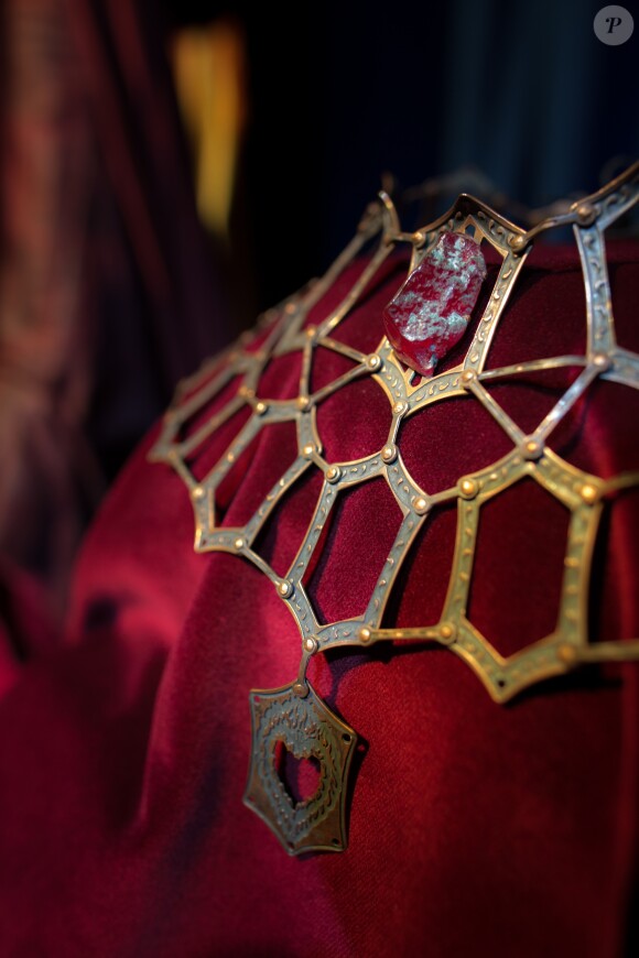 "Game of Thrones - The Touring Exhibition", découvrez les joyaux du monde de Westeros à Parix Expo, Porte de Versailles, du 1er juin au 2 septembre 2018.