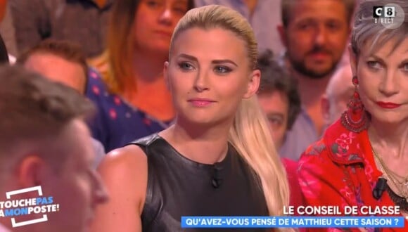 Conseil de classe de Matthieu Delormeau dans "TPMP", 31 mai 2018, C8