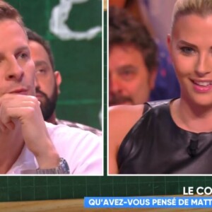 Conseil de classe de Matthieu Delormeau dans "TPMP", 31 mai 2018, C8