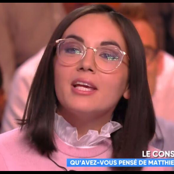 Conseil de classe de Matthieu Delormeau dans "TPMP", 31 mai 2018, C8
