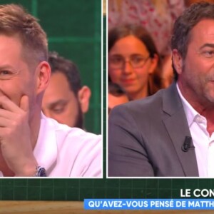 Conseil de classe de Matthieu Delormeau dans "TPMP", 31 mai 2018, C8